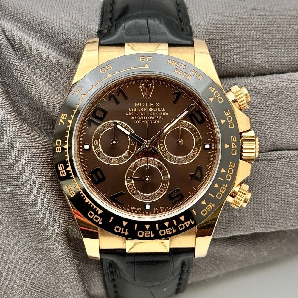 Pre-Owned Rolex Daytona 116515LN