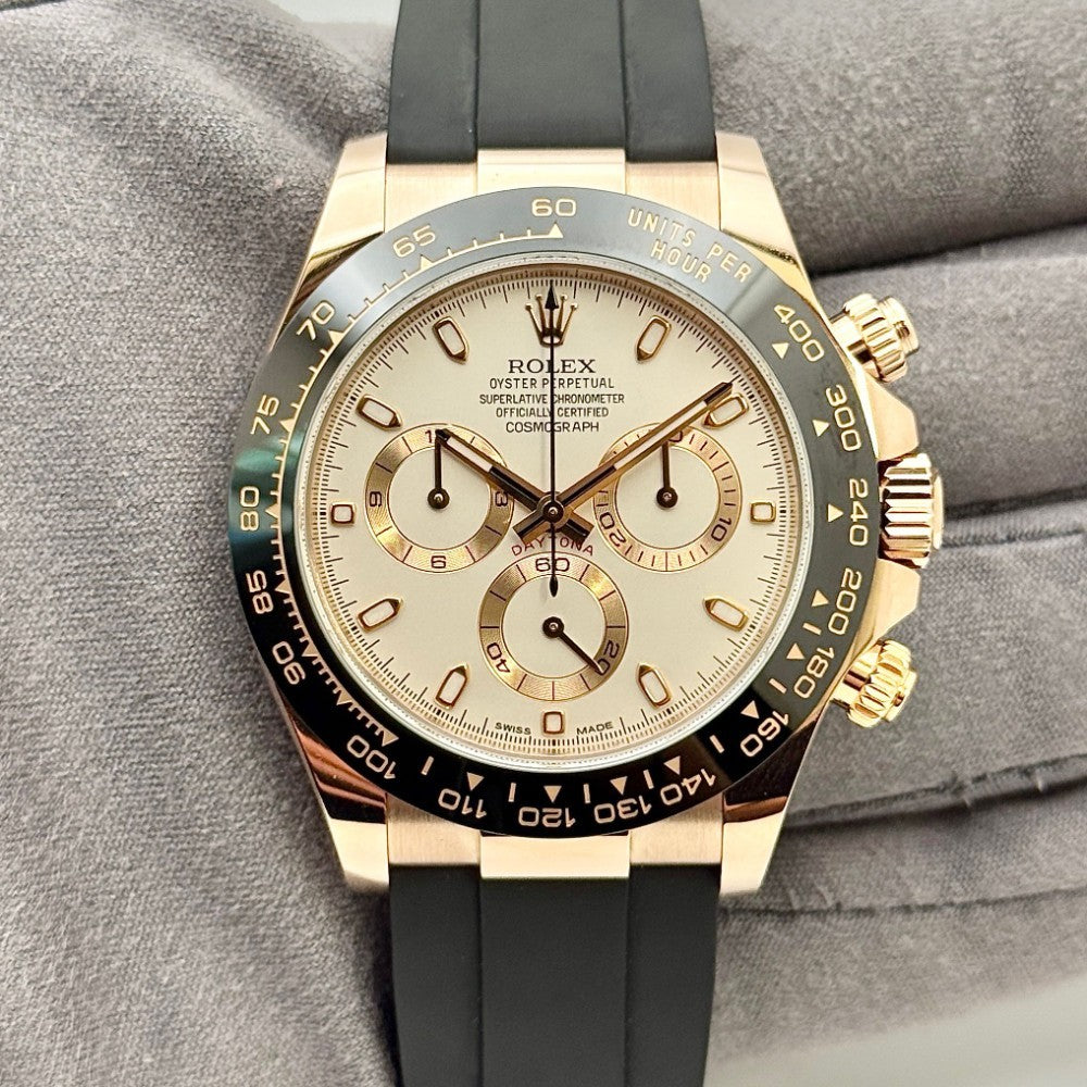 Pre-Owned Rolex Daytona 116515LN