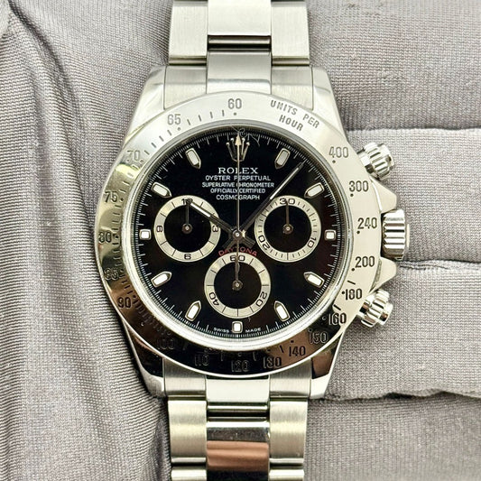 Pre-Owned Rolex Daytona 116520