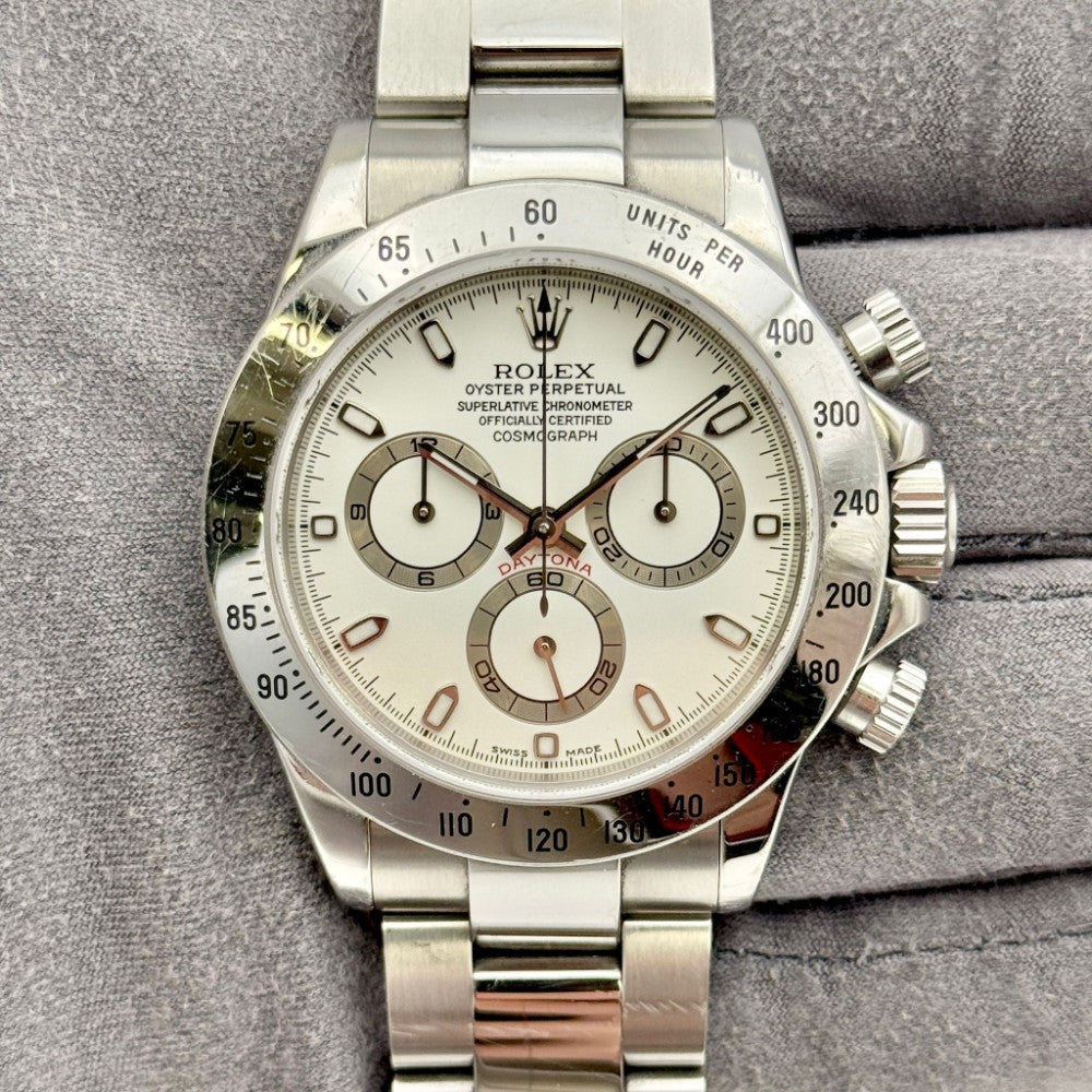 Pre-Owned Rolex Daytona 116520