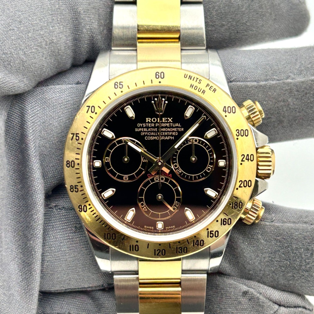 Pre-Owned Rolex Daytona 116523