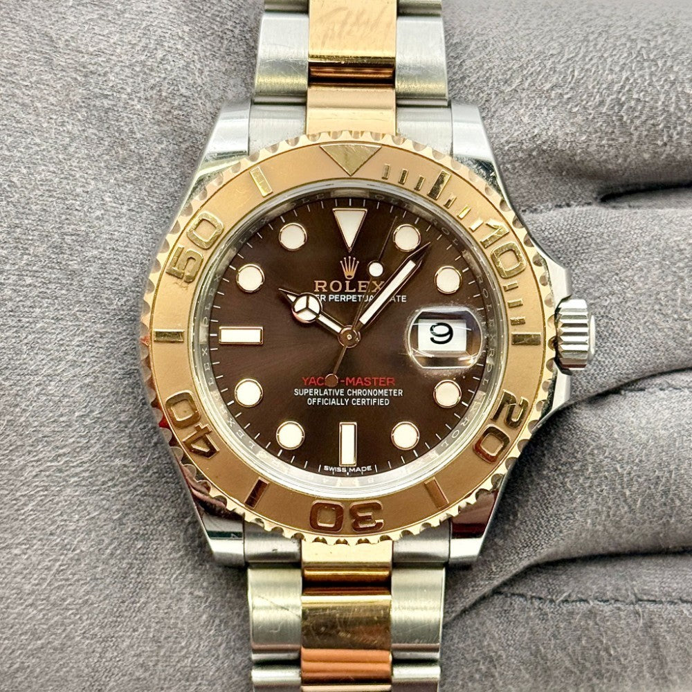 Pre-Owned Rolex Yacht-Master 116621