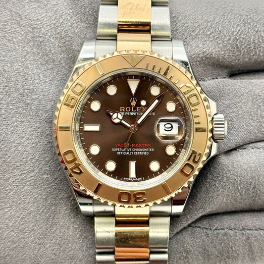 Pre-Owned Rolex Yacht-Master 116621