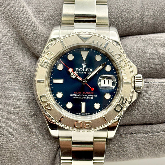 Pre-Owned Rolex Yacht-Master 116622