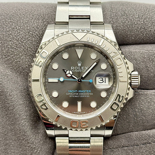 Pre-Owned Rolex Yacht-Master 116622