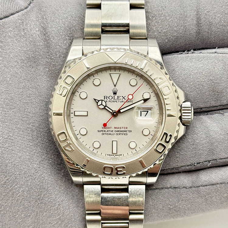 Pre-Owned Rolex Yacht-Master 116622
