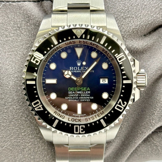Pre-Owned Rolex Sea-Dweller Deep Sea 116660