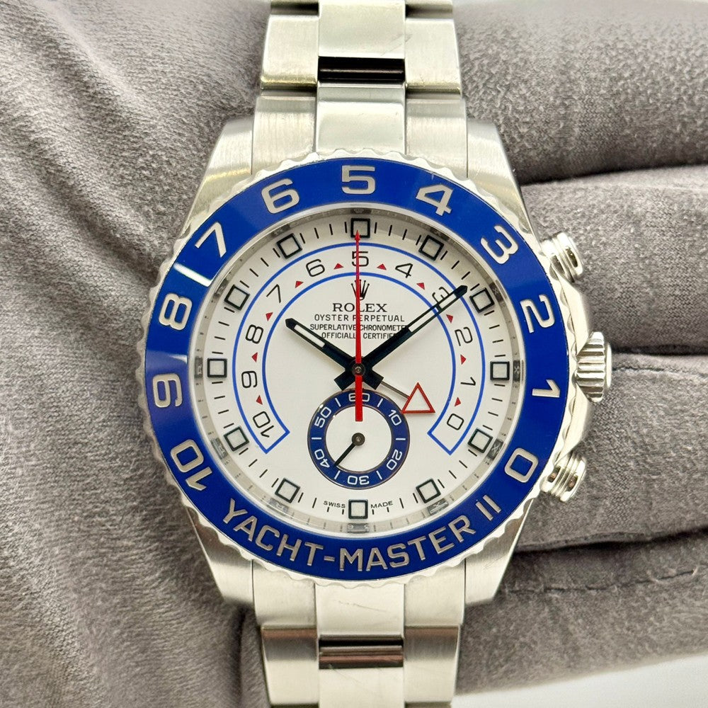 Pre-Owned Rolex Yacht-Master II 116680