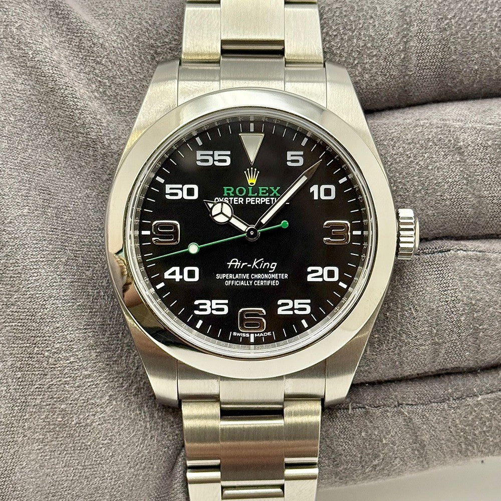 Pre-Owned Rolex Air-King 116900