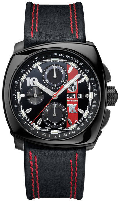 Luminox Tony Kanaan Limited Edition Valjoux Automatic Chronograph 1180 Series 1181 Men's Watch