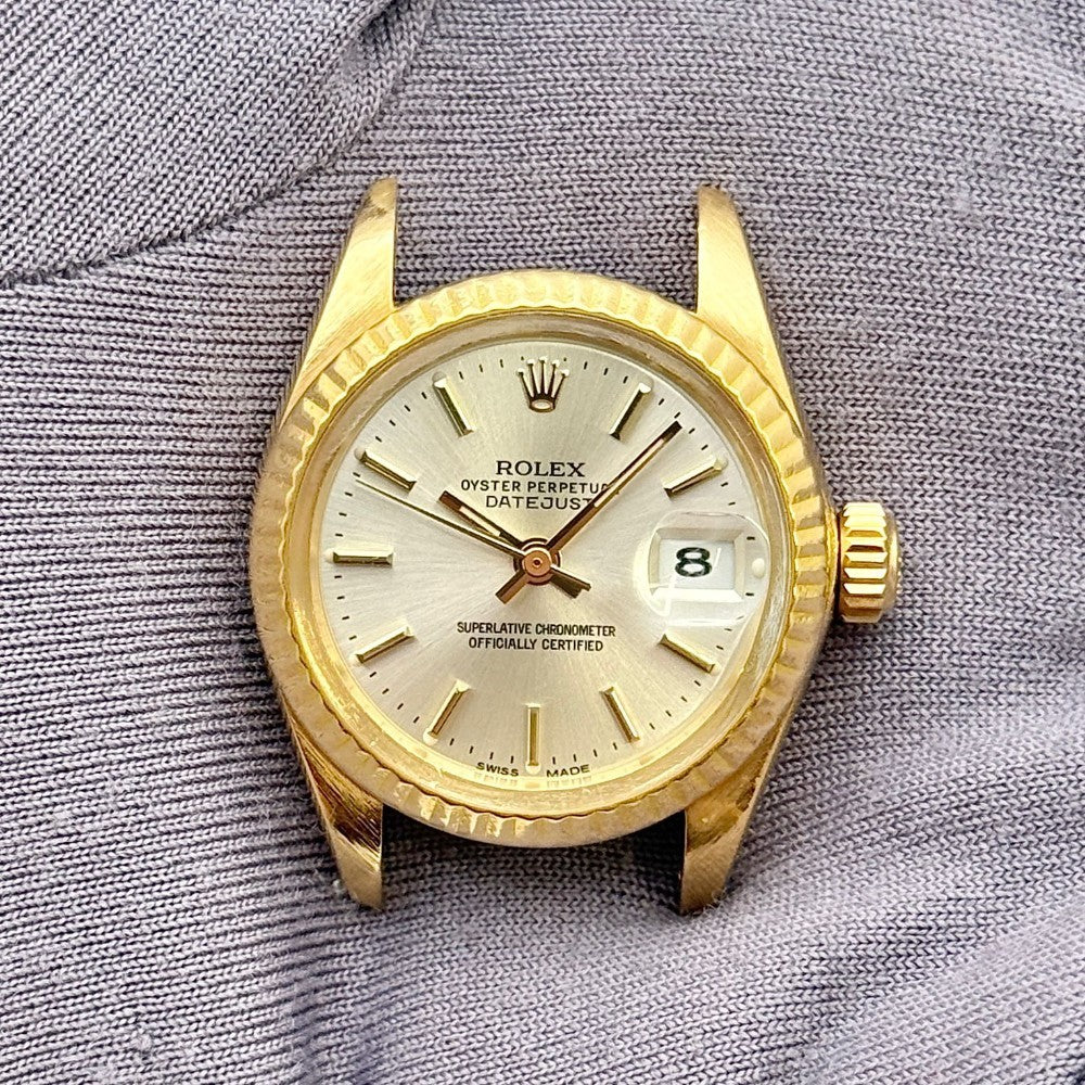 Pre-Owned Rolex Datejust Lady President 6917