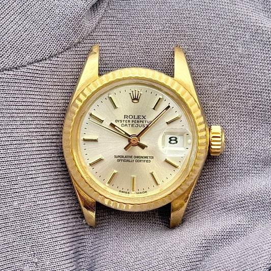 Pre-Owned Rolex Datejust Lady President 6917