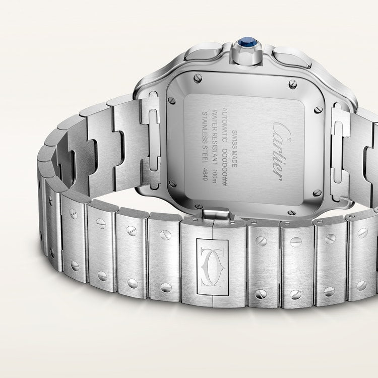 Cartier Santos de Cartier watch WSSA0083