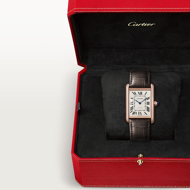 Cartier Tank Louis Cartier watch WGTA0346