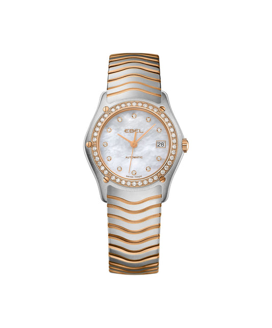 Ebel Classic Lady Women's Watch 1215928