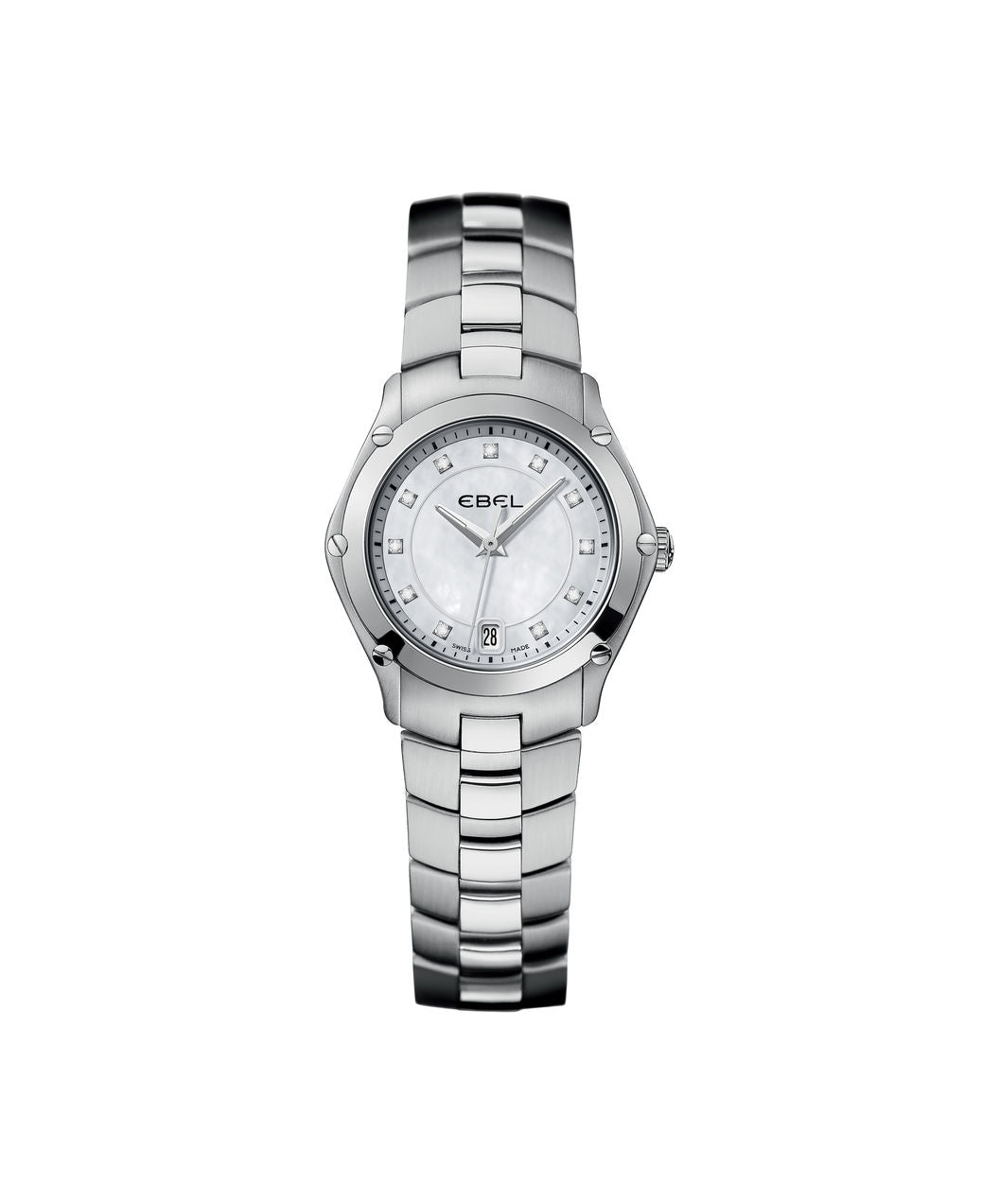 Ebel Sport Lady Women's Watch 1215982