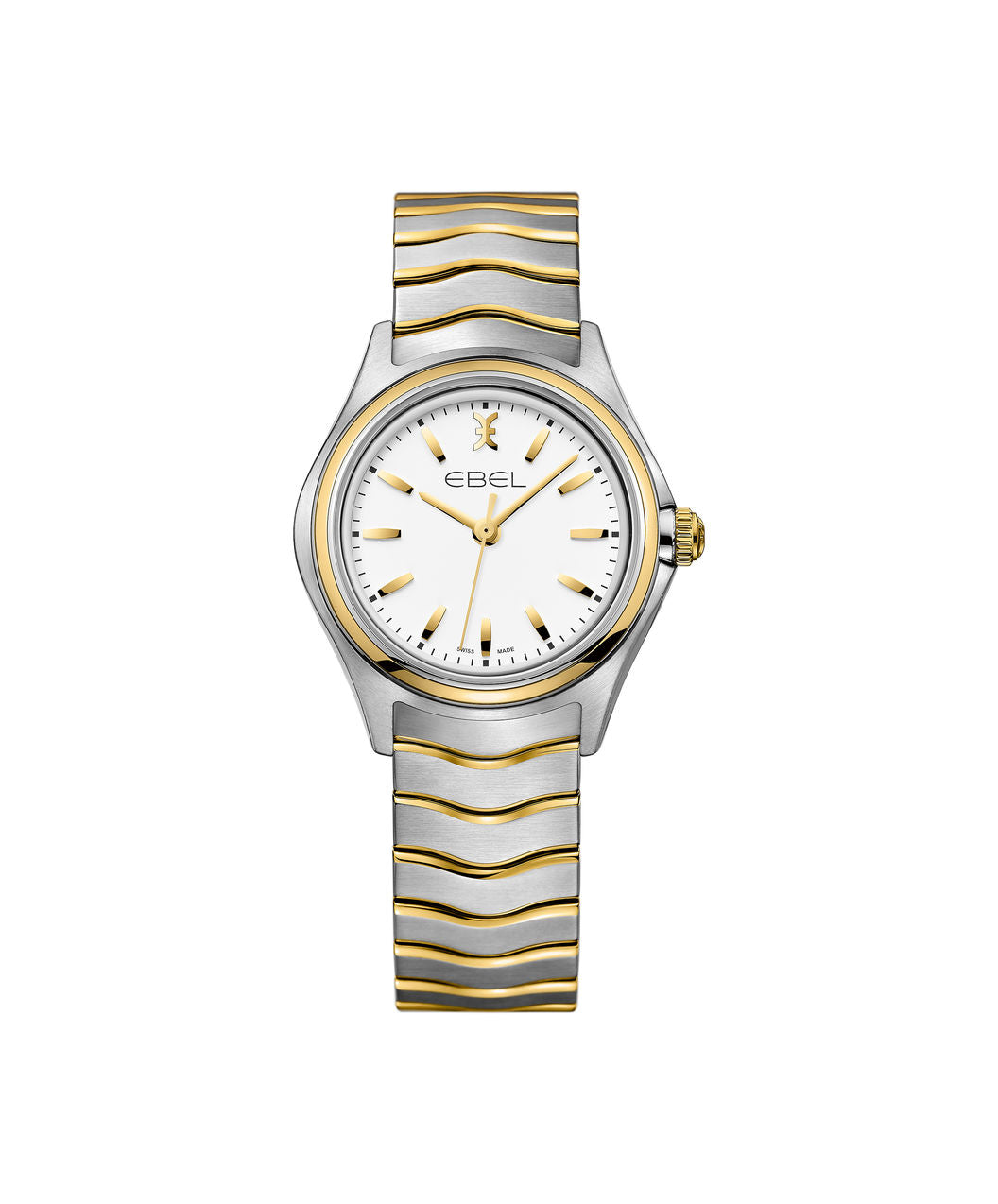 Ebel Wave Lady Women's Watch 1216196