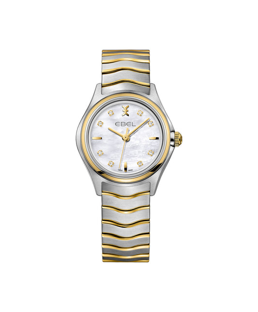 Ebel Wave Lady Women's Watch 1216197