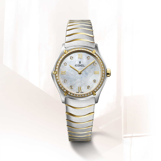 EBEL Sport Classic 1216390A