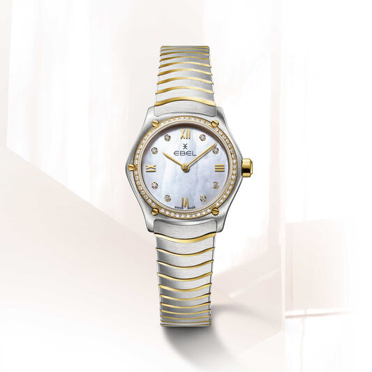 EBEL Sport Classic 1216412A