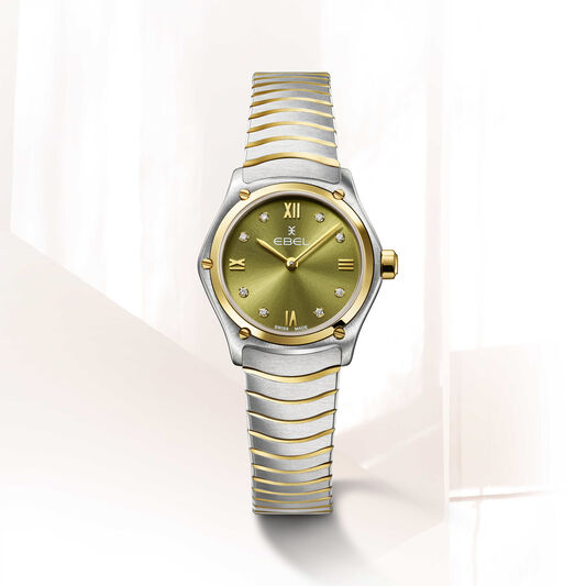 EBEL Sport Classic 1216441A