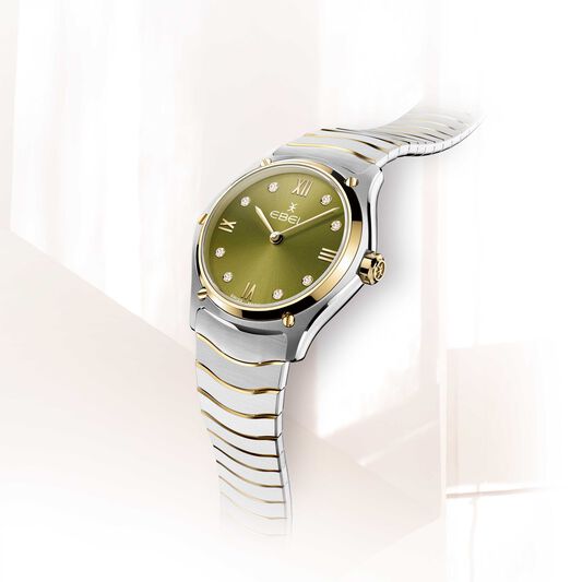 EBEL Sport Classic 1216441A