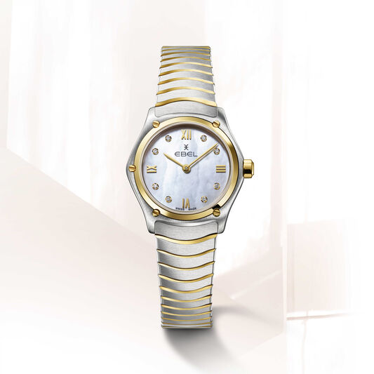 EBEL Sport Classic 1216442A