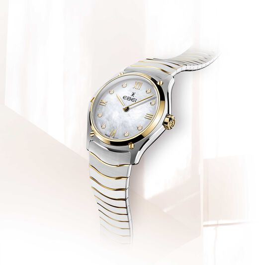 EBEL Sport Classic 1216442A
