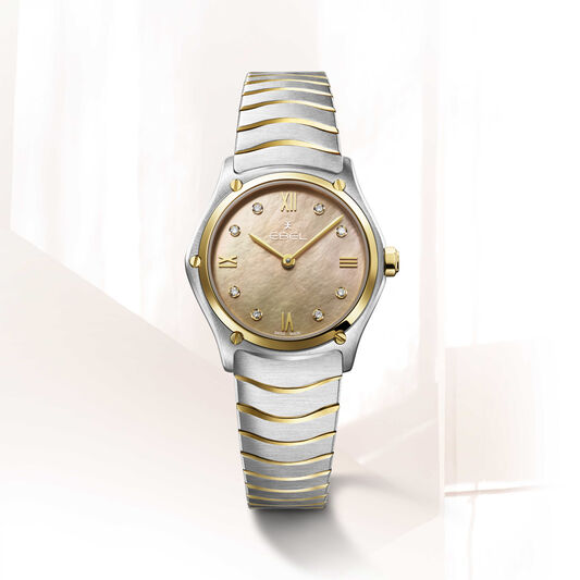 EBEL Sport Classic 1216488A