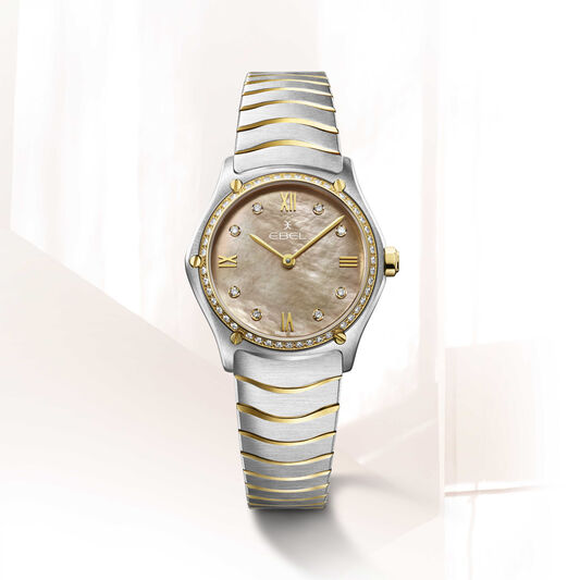 EBEL Sport Classic 1216489A