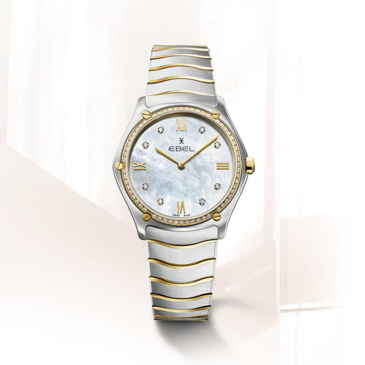 EBEL Sport Classic 1216512A