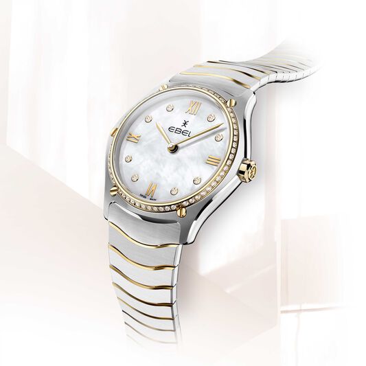 EBEL Sport Classic 1216512A