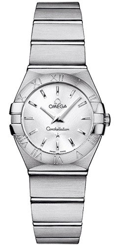 Ladies Omega Constellation 09 Brushed 123.10.24.60.02.001 Watch