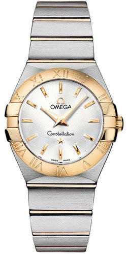 Ladies Omega Constellation 09 Brushed 123.20.27.60.02.002 Watch