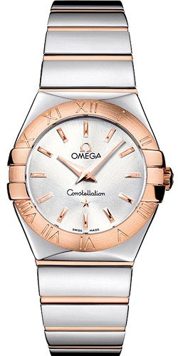 Ladies Omega Constellation 09 Polished 123.20.27.60.02.003 Watch