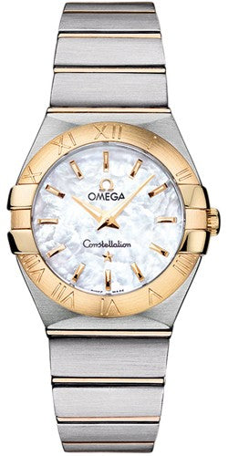 Ladies Omega Constellation 09 Brushed 123.20.27.60.05.002 Watch