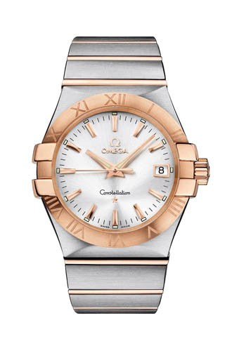 Omega Constellation '09 Quartz 123.20.35.60.02.001 Watch