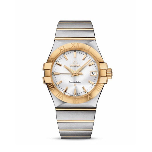 Omega Constellation '09 Quartz 123.20.35.60.02.002 Watch