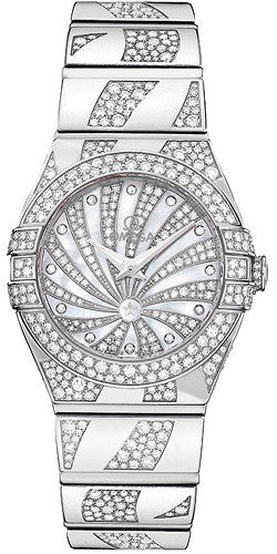 Omega 9 123.55.24.60.55.012 Women's Watch