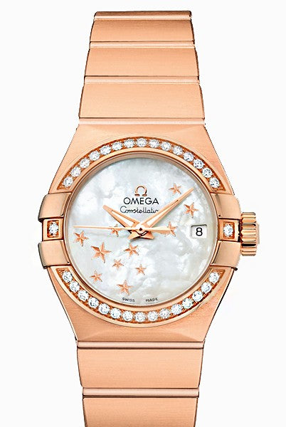 Omega Constellation 27mm 123.55.27.20.05.003 Watch