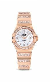 Ladies Omega Constellation Luxury 123.55.27.20.55.004 Watch