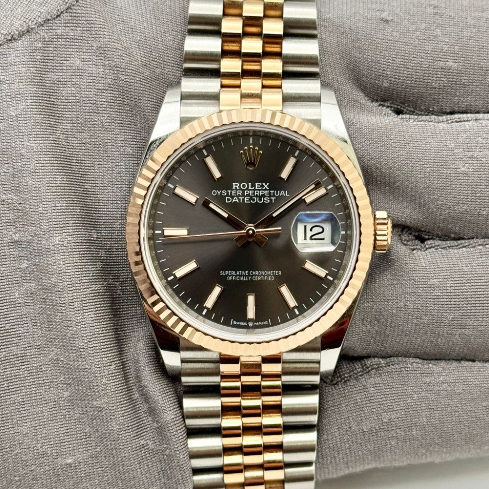 Pre-Owned Rolex Datejust 36mm 126231