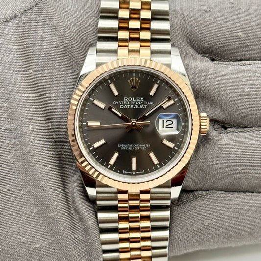 Pre-Owned Rolex Datejust 36mm 126231