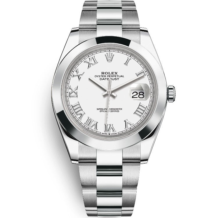 Pre-Owned Rolex Datejust 41mm 126300