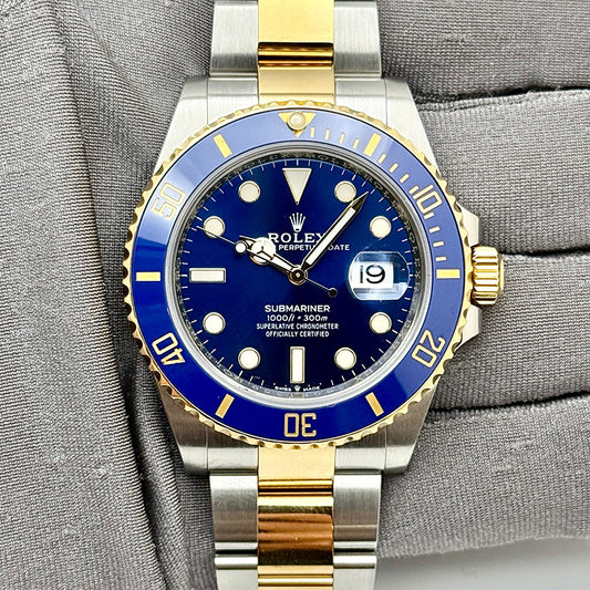 Pre-Owned Rolex Submariner 126613LB