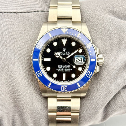 Pre-Owned Rolex Submariner 126619LB