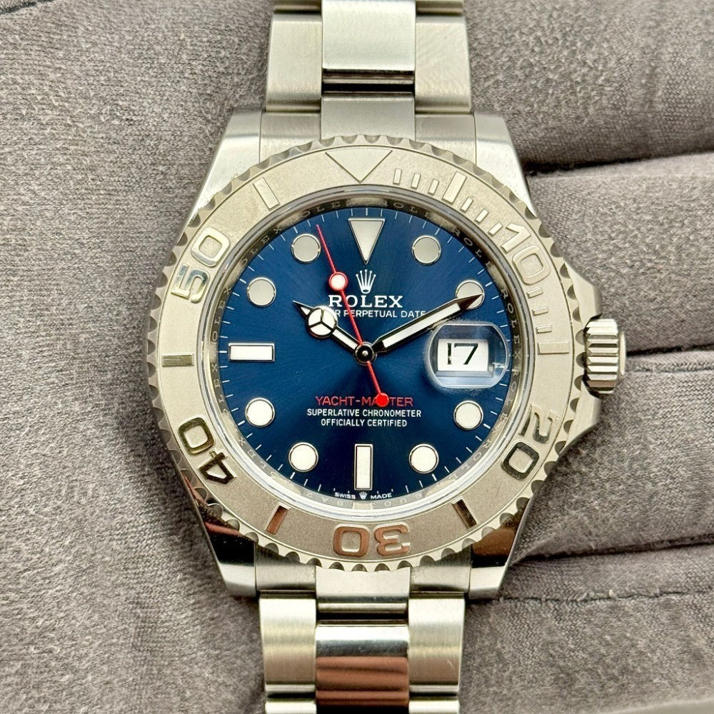 Pre-Owned Rolex Yacht-Master 126622