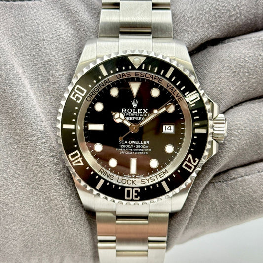 Pre-Owned Rolex Sea-Dweller Deep Sea 126660