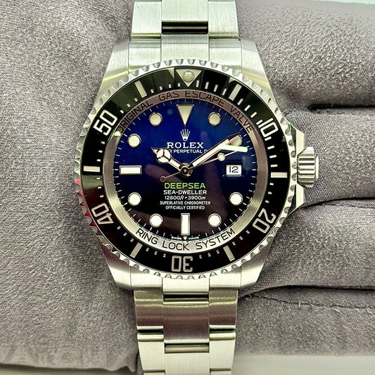 Pre-Owned Rolex Sea-Dweller Deep Sea 126660