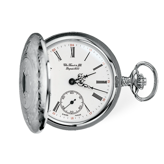 Tissot Savonnette 49.55mm T83640113
